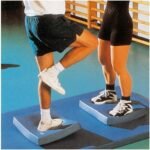 Airex Balance-Pad Training Mat, Blue - Image 3