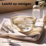 H&S 14 Pcs Nail Care Cutter Cuticle Remover Nail Clippers Pedicure Travel Manicure Grooming Tool Kit Set - Image 7