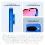 Google Pixel 10 SIM Free Smartphone with Gemini, Innovative Triple Rear Camera, 24+ Hours Battery Life and 6.3 Inch Actua Display, Indigo Blue, 128GB with Pixelsnap Charger - Image 5