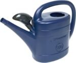 Prosperplast Watering Can 10 Litres Blue with Watering Can Holder Garden Watering Can - Image 3