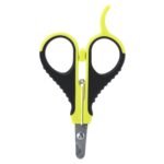 Yctze Safe and Sharp Plastic Spring Nail Clippers for Dogs and Cats - Easy to Use Pet Claw Cutter with Arc Head Design - Image 6