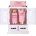 A Moment For You Gift Set in Wooden Cabinet - Image 3