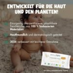 Naty by Nature Babycare Eco Wet Wipes 245050 168 - Image 4