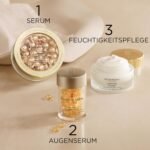 Elizabeth Arden - Advanced Ceramides Serum Kapseln, mit Tsubaki-Öl, dreifacher Anti-Aging-Effekt, verjüngt, repariert, spendet Feuchtigkeit und glättet Falten, Einzeldosis - Image 7
