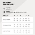 SMILODOX Kayson Men's Oversize Hoodie with Front Print, Large Hooded Sweatshirt, Kangaroo Pocket, Soft Fabric, Warm Jumper, Ideal for Street Style, Everyday and Leisure - Image 8