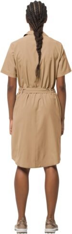 Jack Wolfskin Women's Holiday Midi Dress - Image 3