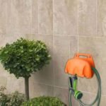 Wall Mount Hose Holder | Watering Tool Storage | Garden Hose Storage Rack | For Gardeners Homeowners Landscapers Garden Shed Backyard Garage Patio Greenhouse - Image 4