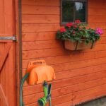 Wall Mount Hose Holder | Watering Tool Storage | Garden Hose Storage Rack | For Gardeners Homeowners Landscapers Garden Shed Backyard Garage Patio Greenhouse - Image 7