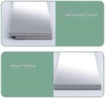 Robustes Wandregal aus Edelstahl – faltbar & montierbar für Restaurants, Lebensmittel-LKW, kommerzielle Küchen – platzsparende Aufbewahrungslösung - Image 5