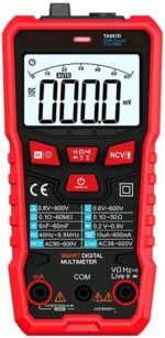 Smart Digital Multimeter TA801D for Automotive Electronics and Home Appliances Test Supplies - Image 6