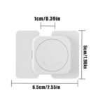 Baby Cupboard Locks - Safe Cabinet Locks | Child Safety Lock | Safety Cabinet | Baby Safety Item - Image 8