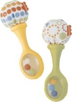 Fisher-Price BLT33 Rattle and Rock Maracas - Image 5