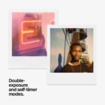 Polaroid Now Gen 2 Instant Camera - Blue, No Movies - Image 8