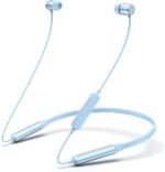 SoundMAGIC E11BT Bluetooth Headphones with Neckband Wireless Earphones HiFi Stereo In-Ear Headset with Microphone Noise Isolating Sports Headphones Blue - Image 2