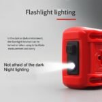 Smart Digital Multimeter TA801D for Automotive Electronics and Home Appliances Test Supplies - Image 7