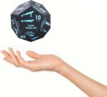 Fitness Cube, Workout Exercise Cubes, Portable Strength Training Tool, 4.72 x 3.94 x 3.94 inches, Bodyweight Challenge Game for Home Gym, Outdoor Travel, Group Sports Team Activities - Image 6