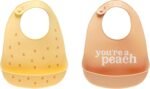 Pearhead Silicone Bib Set of 2 - Image 2