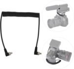 100 cm Male to Male Flash PC Sync Cable with Screw Lock Most DSLR Camera Flash Trigger for Nikon Camera and Flash Light Connection Cable - Image 4