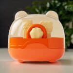 Baby Fingernail Clippers, Nail Clippers for Kids, Grooming Kit, Pedicure Set, Tweezers, File for Toenails, Kids, Girls, Toddlers, Nursery, Home, School, Travel - Image 4