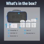 SIRUI Sniper F1.2 Auto Focus Lens Kit 23mm 33mm 56mm Wide Angle APS-C Camera Lens E Mount Lens for A6400, A6700, ZV-E10, FX3/30 (AS-3S-EW, E Mount, White) - Image 8