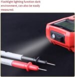 Smart Digital Multimeter TA801D for Automotive Electronics and Home Appliances Test Supplies - Image 9