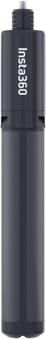 Insta360 Invisible Selfie Stick + Tripod for GO 3, X3, ONE RS (without 1 Inch 360), ONE, GO 2, ONE X2, ONE R, ONE X - Image 2