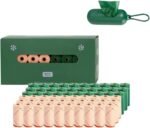 Dog Trash Bags, Outdoor Dog Accessories, Travel Pet Supplies, Eco-Friendly Poop Bags, Leak-Proof Dog Bags, Poop Bags, Pet Waste, Dog Accessories for Outdoor, Travel - Image 9