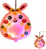 Felt Cloth Lantern Kit - DIY Animal Shaped Craft Set, Creative Art Night Lamp, Educational Handicraft Toy, Fun Kids Crafting Activity, Interactive Learning Project | Perfect Use with Children Parties - Image 8