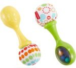 Fisher-Price BLT33 Rattle and Rock Maracas - Image 2