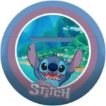 Lexibook, Disney Stitch HPBT05D Wireless Stereo Headphones, High Sound Quality, Built-in Microphone, Touch Controls, Charging Case, Volume Limited to 85dB (Blue) - Image 4