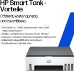 HP Smart Tank 7005 3-in-1 Multifunction Printer (Wi-Fi, Duplex Printing) - 3 Year Ink Included, 3 Year Warranty, Large Ink Tank, High Yield, High Quality Printing - Image 4