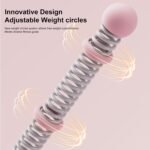 Gewichtete Seile Für Das Körperliche Training - Kabellose Fettverbrennungsseile - Gewichtete Ausrüstung Für Aerobic-Training,Für Heimfitness Outdoor Cardio Muskelraining Frauen Männer Fitness Training - Image 8