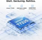 DOOGEE Note56X Pro Smartphone Without Contract Android 16 with Gemimi AI, 6150mAh, 32GB + 128GB/2TB, 6.56 Inch HD+90Hz Display, Octa Core Mobile Phone Cheap, 13MP + 8MP, Dual SIM/OTG/Face ID/NFC - Image 5