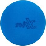 softX 6520178 Fascia Training Ball 65 Blue 6.5 x 6.5 x 6.5 cm - Image 4