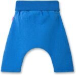 Sanetta Pure Baby Woven Trousers Blue Practical and Comfortable Cotton Woven Trousers for Boys. Baby Clothing - Image 3
