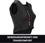 Start Riding Back Protector - Safety Vest for Equestrian Sports, Spine Protection and Protective Clothing, Optimal Comfort and Flexibility, Safety Equipment for Every Rider - Image 5