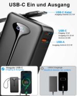 Power Bank 10000mAh Portable Charger - Image 5
