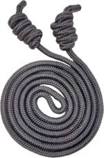 Jump Rope | Cardio Flow Rope Endurance Training Workout Tool for Men Workout Cardio Home Outdoor Work Gym Boxing - Image 2