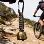 Glocke Für Camping – Wildtier-Alarmpfeife, Wander-Sicherheitsausrüstung, Tragbare Glocke, Kompaktes Outdoor-Warngerät | Clochette Camping, Wandern, Die Alpen Robustes Material Alarmton Mit Hoher - Image 4