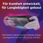 Lenovo Legion Go S Gaming Console | 8 Inch WUXGA Display | AMD Ryzen Z2 Go | 16GB RAM | 1TB SSD | AMD Radeon Graphics | SteamOS | Nebula Nocturne Black - Image 13