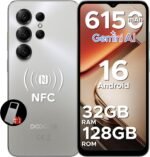 DOOGEE Note56X Pro Smartphone Without Contract Android 16 with Gemimi AI, 6150mAh, 32GB + 128GB/2TB, 6.56 Inch HD+90Hz Display, Octa Core Mobile Phone Cheap, 13MP + 8MP, Dual SIM/OTG/Face ID/NFC - Image 2