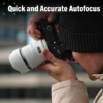 SIRUI Sniper F1.2 Auto Focus Lens Kit 23mm 33mm 56mm Wide Angle APS-C Camera Lens E Mount Lens for A6400, A6700, ZV-E10, FX3/30 (AS-3S-EW, E Mount, White) - Image 4