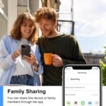 ANTELA 4 x Smart Mini Power Socket WiFi 10A with Energy Monitor 2500W Compatible with Alexa and Google Home, App Tuya/Smart Life, Timer - Image 8