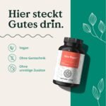 Hey Papa - 120 Capsules - 12 Ingredients: Folic Acid, Maca, Selenium, Zinc, L-Arginine, L-Carnitine, Q10, Vitamin C, B6, B12, D3 and E - Vegan and Laboratory Tested - Image 5