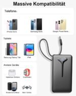 Power Bank 10000mAh Portable Charger - Image 8