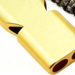 Glocke Für Camping – Wildtier-Alarmpfeife, Wander-Sicherheitsausrüstung, Tragbare Glocke, Kompaktes Outdoor-Warngerät | Clochette Camping, Wandern, Die Alpen Robustes Material Alarmton Mit Hoher - Image 9