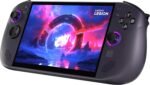 Lenovo Legion Go S Gaming Console | 8 Inch WUXGA Display | AMD Ryzen Z2 Go | 16GB RAM | 1TB SSD | AMD Radeon Graphics | SteamOS | Nebula Nocturne Black - Image 3