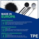 ELMASLINE 3D Rubber Mats & Boot Liner for Vauxhall Insignia Sport Tourer 2008-2016 Estate Floor Mats Boot Mat Accessories - Image 10