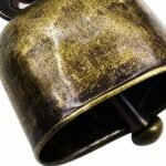 Glocke Für Camping – Wildtier-Alarmpfeife, Wander-Sicherheitsausrüstung, Tragbare Glocke, Kompaktes Outdoor-Warngerät | Clochette Camping, Wandern, Die Alpen Robustes Material Alarmton Mit Hoher - Image 8