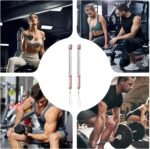 Gewichtete Seile Für Das Körperliche Training - Kabellose Fettverbrennungsseile - Gewichtete Ausrüstung Für Aerobic-Training,Für Heimfitness Outdoor Cardio Muskelraining Frauen Männer Fitness Training - Image 5